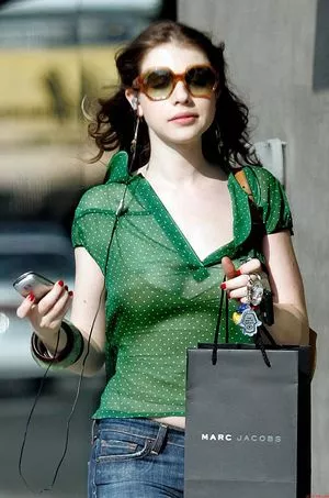 Michelle Trachtenberg OnlyFans Leaked Free Thumbnail Picture - #dQej4ufz5A