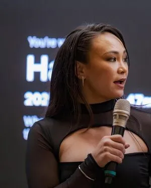 Michelle Waterson OnlyFans Leaked Free Thumbnail Picture - #6DH0JwinI4
