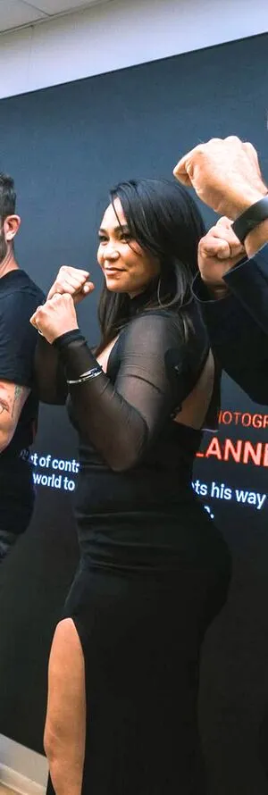 Michelle Waterson OnlyFans Leaked Free Thumbnail Picture - #8adzudpxbT