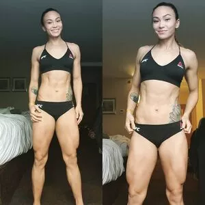 Michelle Waterson OnlyFans Leaked Free Thumbnail Picture - #AQqfAsbHEV