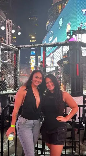 Michelle Waterson OnlyFans Leaked Free Thumbnail Picture - #fc0Vtfa5T1