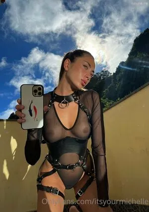 Michelle Weisstuch OnlyFans Leaked Free Thumbnail Picture - #B1Vyuq5B9c
