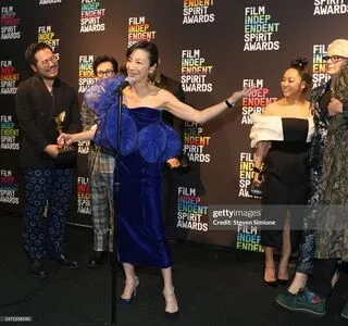 Michelle Yeoh OnlyFans Leaked Free Thumbnail Picture - #3vioYnCNI2