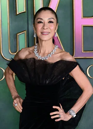 Michelle Yeoh OnlyFans Leaked Free Thumbnail Picture - #8DcKizj6dv
