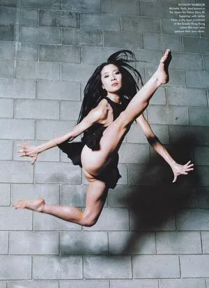 Michelle Yeoh OnlyFans Leaked Free Thumbnail Picture - #Ed0kSlZo6e