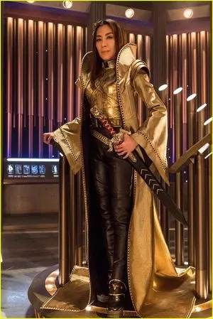 Michelle Yeoh OnlyFans Leaked Free Thumbnail Picture - #Roby4HoshM