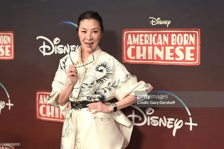 Michelle Yeoh OnlyFans Leaked Free Thumbnail Picture - #X9G88jB595