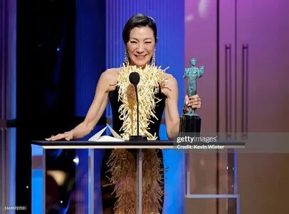 Michelle Yeoh OnlyFans Leaked Free Thumbnail Picture - #f7myTgYZAn