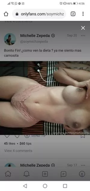 Michelle Zepeda OnlyFans Leaked Free Thumbnail Picture - #qNQIhxThKI