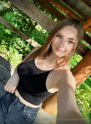 Michellebluefree OnlyFans Leaked Free Thumbnail Picture - #ANfqWvb827