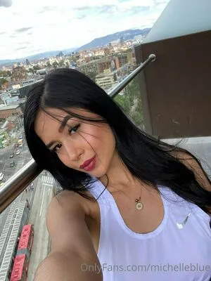 Michellebluefree OnlyFans Leaked Free Thumbnail Picture - #a4ZsXhFlx0
