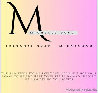 Michelleboss2 OnlyFans Leaked Free Thumbnail Picture - #hl5nnwypwf