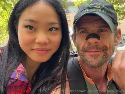 Michellefromchina OnlyFans Leaked Free Thumbnail Picture - #CLC6JJQPG6