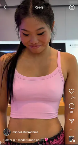 Michellefromchina OnlyFans Leaked Free Thumbnail Picture - #SlBYpqx892