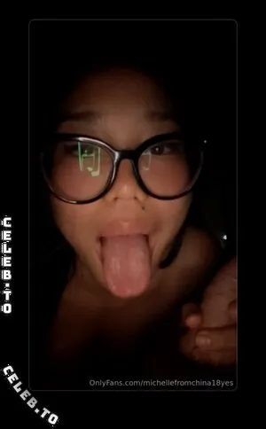Michellefromchina OnlyFans Leaked Free Thumbnail Picture - #VFjVTUFVV3