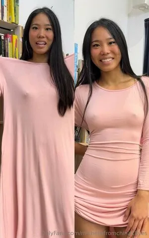 Michellefromchina OnlyFans Leaked Free Thumbnail Picture - #dNeWLLBlhk