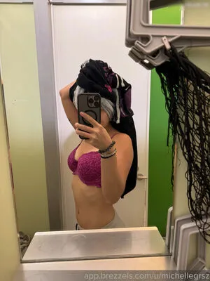 Michellegrsz 112 Michelle OnlyFans Leaked Free Thumbnail Picture - #O0jCBdJ8Qx