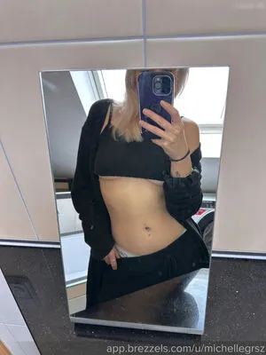 Michellegrsz 112 Michelle OnlyFans Leaked Free Thumbnail Picture - #Tt9seFBjf9
