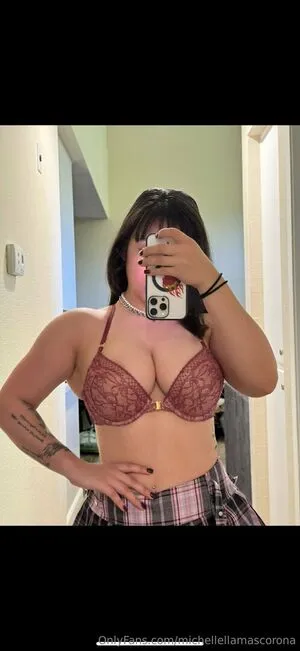 Michellellamascorona OnlyFans Leaked Free Thumbnail Picture - #huayd7zPM3