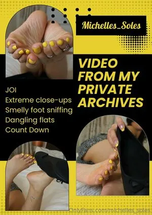 Michelles Soles OnlyFans Leaked Free Thumbnail Picture - #7SGoSx6yNW