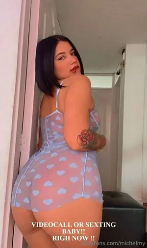 Michelmy OnlyFans Leaked Free Thumbnail Picture - #HPHhpY5yTr