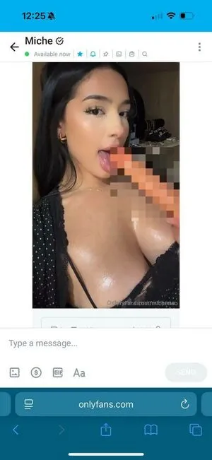 Michenao OnlyFans Leaked Free Thumbnail Picture - #lT8Bfjic5B