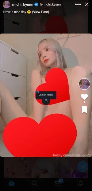 Michi Kyunn OnlyFans Leaked Free Thumbnail Picture - #0fcYOxpRl5