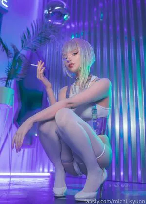 Michi Kyunn OnlyFans Leaked Free Thumbnail Picture - #2HZcD9DaZd