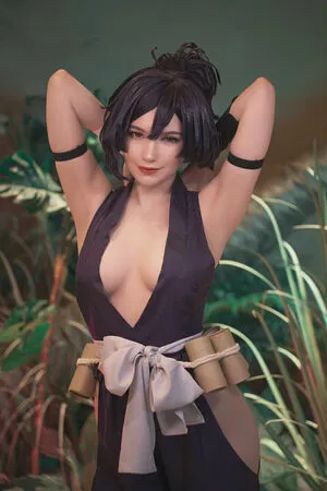 Michi Kyunn OnlyFans Leaked Free Thumbnail Picture - #DXNlX9uqTx