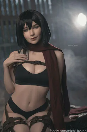 Michi Kyunn OnlyFans Leaked Free Thumbnail Picture - #ayZj3fgpWb