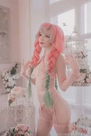 Michi Kyunn OnlyFans Leaked Free Thumbnail Picture - #kFMbOMczDw