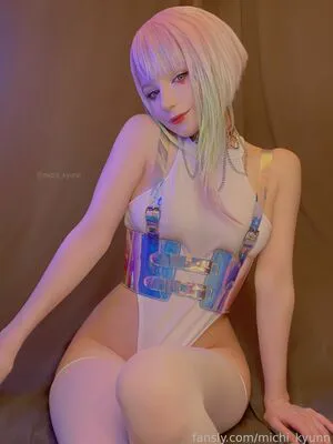 Michi Kyunn OnlyFans Leaked Free Thumbnail Picture - #kWI9ivkHZK
