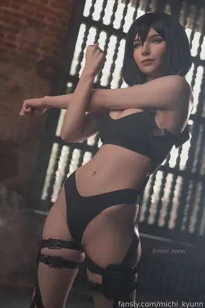 Michi Kyunn OnlyFans Leaked Free Thumbnail Picture - #mlo1fwg3Tv