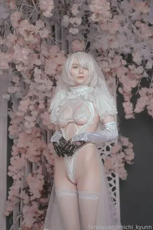 Michi Kyunn OnlyFans Leaked Free Thumbnail Picture - #p0Fxe5OWv2
