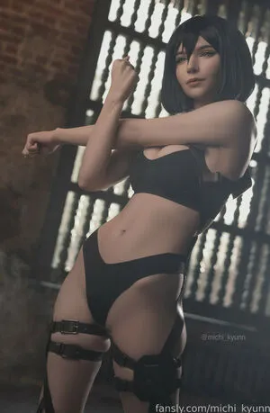 Michi Kyunn OnlyFans Leaked Free Thumbnail Picture - #pBNE6aFc8e