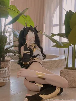 Michi Kyunn OnlyFans Leaked Free Thumbnail Picture - #uUL2ccQzPd