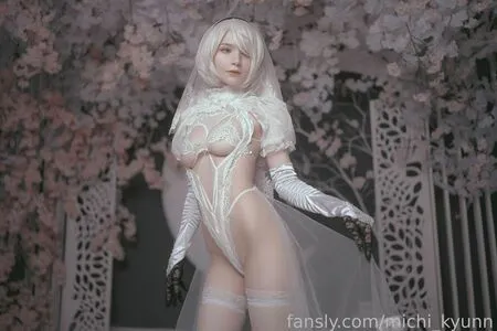 Michi Kyunn OnlyFans Leaked Free Thumbnail Picture - #vNs5yDlZhN