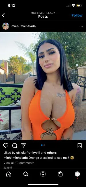 Michi Michelada OnlyFans Leaked Free Thumbnail Picture - #cfS0fzHTPr