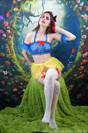 Michicornio Ramen OnlyFans Leaked Free Thumbnail Picture - #DJl2is1Zym