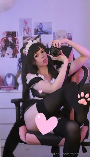 Michigocos OnlyFans Leaked Free Thumbnail Picture - #GUBFltCbbx