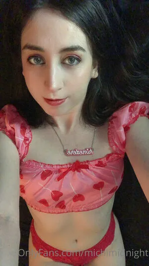 Michimidnight OnlyFans Leaked Free Thumbnail Picture - #ujwMel2Q0V
