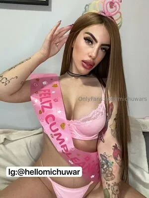 Michuwars OnlyFans Leaked Free Thumbnail Picture - #bQpaZ7koTN