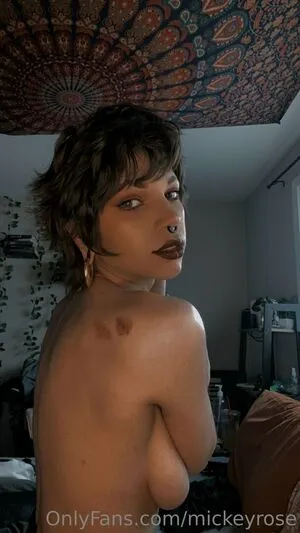 Mickeyrose OnlyFans Leaked Free Thumbnail Picture - #o72YZTWI1K