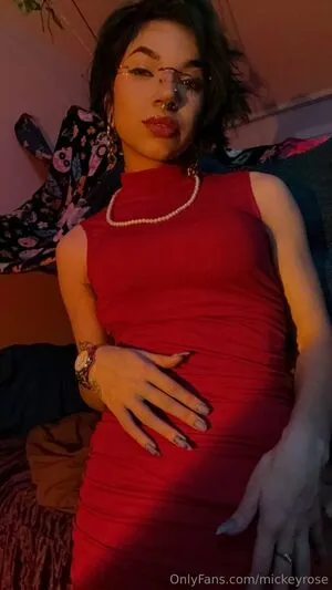 Mickeyrose OnlyFans Leaked Free Thumbnail Picture - #u0CGFNIqFo