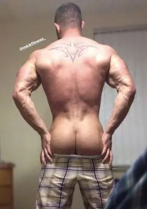 Mickfitness OnlyFans Leaked Free Thumbnail Picture - #08SMm1p58X