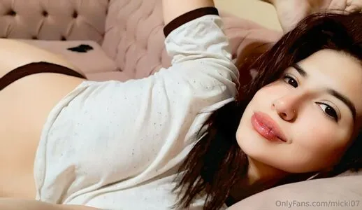 Micki07 OnlyFans Leaked Free Thumbnail Picture - #sRMH3ErIk9