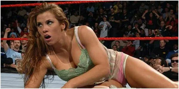 Mickie James OnlyFans Leaked Free Thumbnail Picture - #0vcPVgiYM0