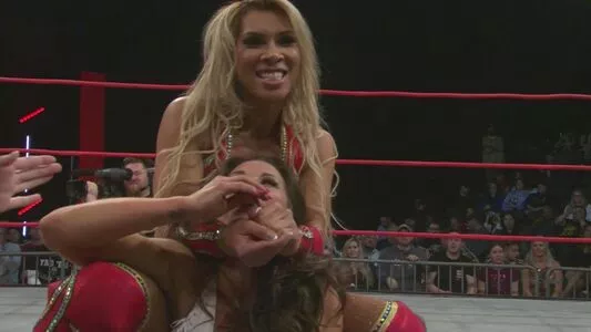 Mickie James OnlyFans Leaked Free Thumbnail Picture - #42VPeEeLZI