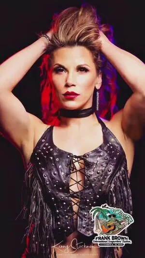 Mickie James OnlyFans Leaked Free Thumbnail Picture - #GKCk8huUG8