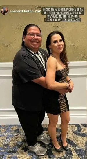 Mickie James OnlyFans Leaked Free Thumbnail Picture - #heuxhxLjxG